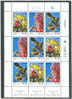 ISRAEL  BLOEMEN VAN BOMEN  1981 **  MET TAB - Blocks & Sheetlets