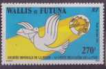 WALLIS ET FUTUNA N° 153** PAR AVION NEUF SANS CHARNIERE - Unused Stamps