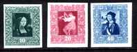 1949 COMPLETE SET MNH - Unused Stamps