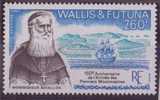 WALLIS ET FUTUNA N° 158** PAR AVION NEUF SANS CHARNIERE - Nuovi