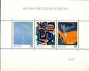 #Portugal 1989. Paintings. S/S. Michel Bl.67. MNH(**) - Ongebruikt