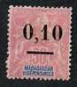 Madagascar 53 Type I *  (voir Scan Pour Dents) - Unused Stamps