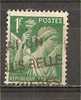 France 1939 YT N° 432o - 1939-44 Iris