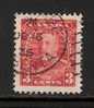 Canada - King George V - Scott # 219 - Usati