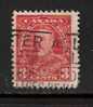 Canada - King George V - Scott # 219 - Used Stamps