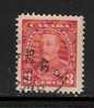 Canada - King George V - Scott # 219 - Used Stamps