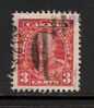 Canada - King George V - Scott # 219 - Used Stamps