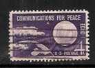 Echo I Communication For Peace - Scott # 1173 - Stati Uniti