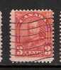 Canada - King George V - Scott # 167 - Used Stamps