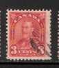 Canada - King George V - Scott # 167 - Gebraucht