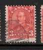 Canada - King George V - Scott # 167 - Usati