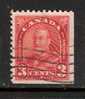 Canada - King George V - Scott # 167 - Used Stamps