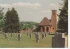 Recogne Bastogne - Deutscher Soldatenfriedhof - Bastogne