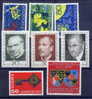 1968 COMPLETE YEAR SET MNH ** - Années Complètes