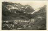 Engelberg Mit Iuchlipass .  SUPERBE . - Engelberg