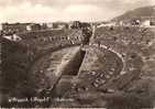 POZZUOLI ( NAPOLI ) ANFITEATRO - 1956 - Pozzuoli