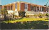 University Of Washington UW, Seattle WA, Burke Museum Campus Building, On C1960s Chrome Postcard - Seattle