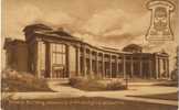 University Of Washington Forestry Building State Museum, Seattle WA, Former AYPE Building Golden Potlatch 1910s Postcard - Seattle