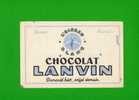 Lanvin - Chocolade En Cacao