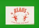 Klaus - Chocolat