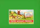 Pates Milliat Frères - Lebensmittel