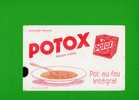 Potox - Soep En Saus