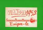 Viandox 1952 - Suppen & Sossen