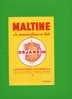 Maltine - Milchprodukte