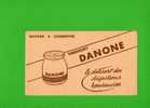 Danone - Leche