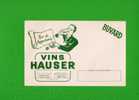 Vins Hauser - V
