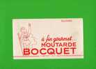 Bocquet - Mostard