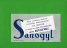 Dentifrice Sanogyl - Parfums & Beauté