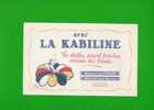 La Kabiline - Limpieza