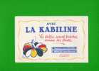 La Kabiline - Pulizia