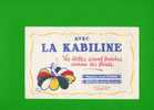 La Kabiline - Pulizia