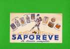 Saporeve - Limpieza