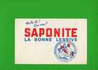 Saponite - Limpieza