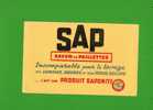 Sap - Produits Ménagers