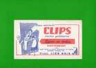 Clips - Limpieza