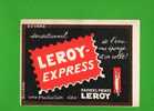 Leroy - Produits Ménagers