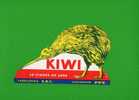 Kiwi - Produits Ménagers