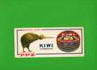 Kiwi - Limpieza