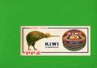 Kiwi - Pulizia