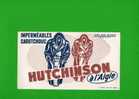 Hutchinson - Textile & Clothing