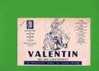 Valentin - Textile & Vestimentaire