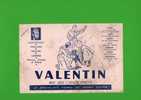 Valentin - Textile & Vestimentaire