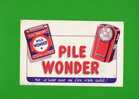 Wonder - Piles