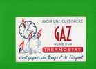 GAZ - Electricity & Gas