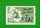 GAZ - Electricity & Gas