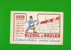 Alcool A Bruler - Electricité & Gaz